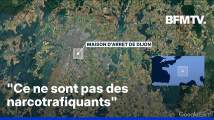 Dijon: deux détenus s'évadent du quartier disciplinaire de la maison d'arrêt