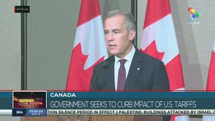 CANADA l Govt. seeks to curb impact of U.S tariffs