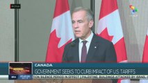 CANADA l Govt. seeks to curb impact of U.S tariffs
