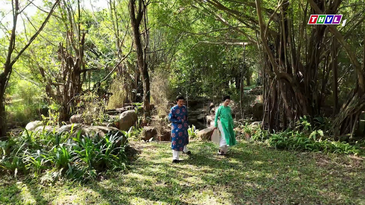 CUỘC CHIẾN HÀO MÔN - TẬP 30 - PHIM VIỆT NAM THVL1 - CUOC CHIEN HAO MON