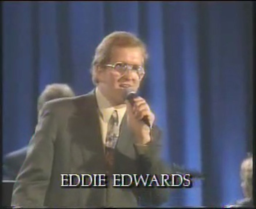 Eddie Edwards - Mun nimeni on Eetu ( Live )
