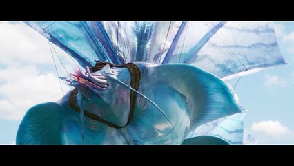 Avatar: Fire And Ash | Greeting: James Cameron