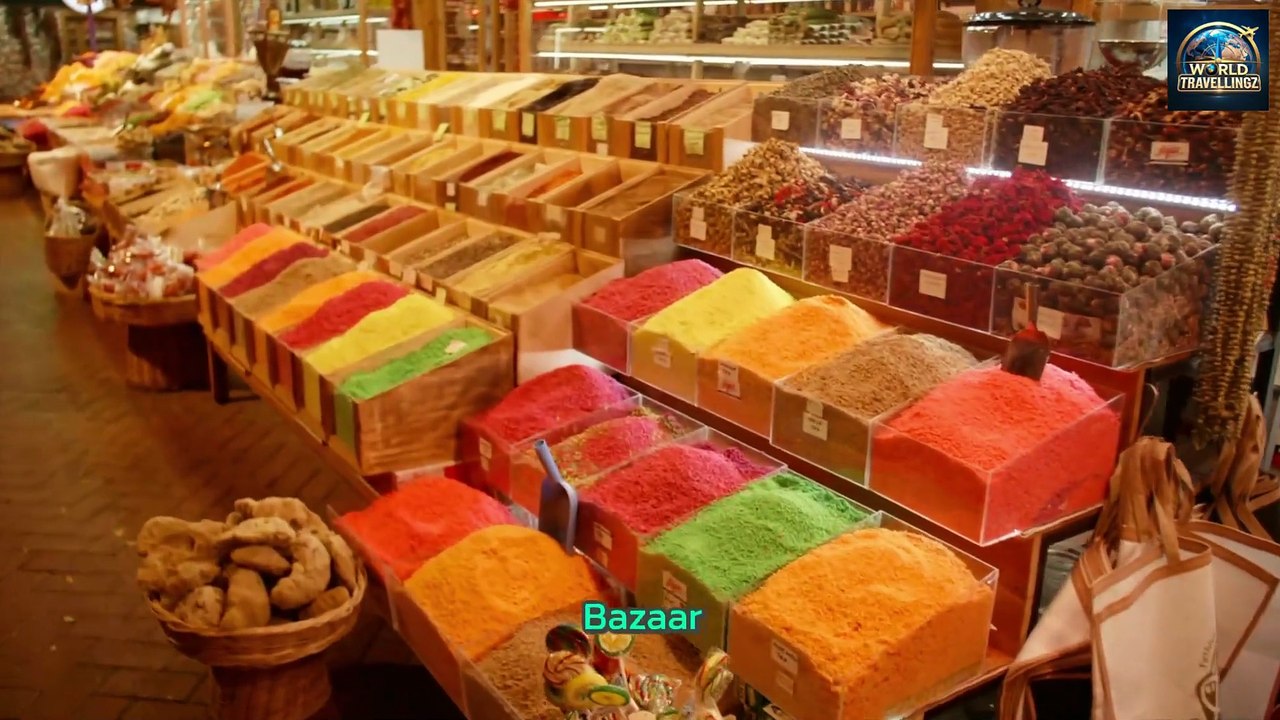 ISTANBUL A Tapestry of Empires, A Symphony of Senses – A WORLD TRAVELLINGZ Guide.