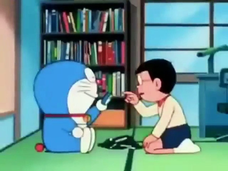 Doremon is fine 🙂