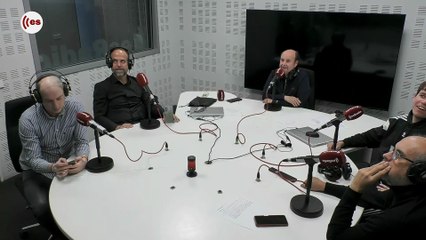 Tertulia de El Primer Palo: Gran jornada en la Champions con victorias del Madrid y Atlético