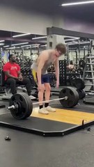 Gym overloaded try not to at your gym