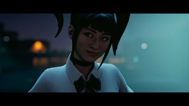 Fortnite x 'Kill Bill' - 'La Venganza de Yuki' Tráiler
