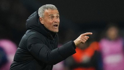 Preguntan a Luis Enrique por el dominio de la Premier: arrebato de orgullo final