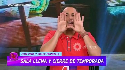 Flor Peña, durísima contra Érica Rivas, en el cierre de #CasadoConHijos  No se sintió su ausencia