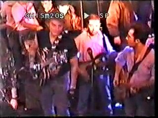 1992 – Johnny Hallyday – Mini-Concert à Lille : Be Bop A Lula