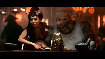 Surprise ! Ubisoft donne des nouvelles de Beyond Good and Evil 2 !