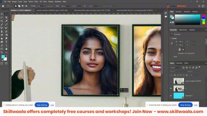 Marquee Selection Tool in Photoshop – Complete Guide