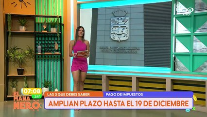 EL MAÑANERO SCZ 27/11/2025