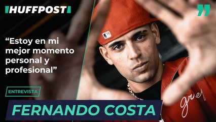 Fernando Costa, el rapero que reflejó el barrio desde el amor y el dolor: "VIvo mi mejor momento"