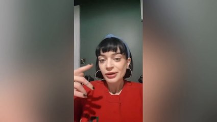 Ruth Codd issues health update after second leg amputation