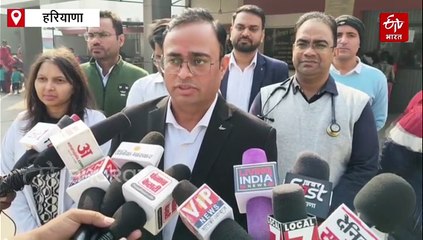 एसएमओ सीधी भर्ती के विरोध में डॉक्टरों की हड़ताल, ओपीडी बंद होने से मरीज परेशान, अस्पतालों में लगी लंबी लाइनें