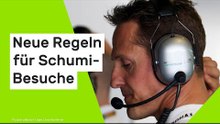 Michael Schumacher: Managerin spricht Klartext - neue Regeln für Schumi-Besuche