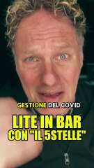 Robby Giusti - LITE IN BAR anche questa mattina.. con il solito 5Stelle.... (27.11.25)