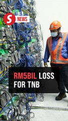 Power theft from crypto mining cost TNB RM5.14bil loss since 2020