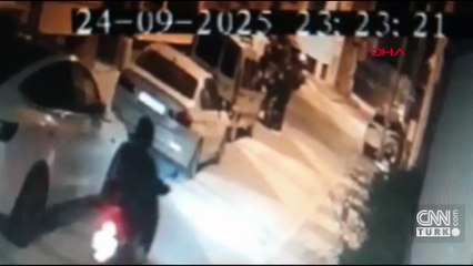 Önce havaya, sonra iş yerine ateş açtı! Kafeteryada bir haftada iki saldırı