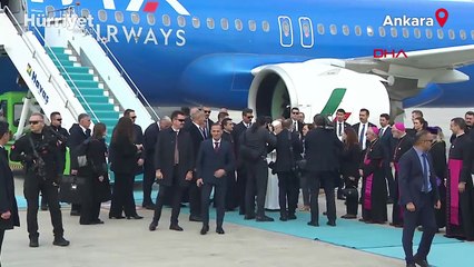 Vatikan Devlet Başkanı Papa 14. Leo, Türkiye'de