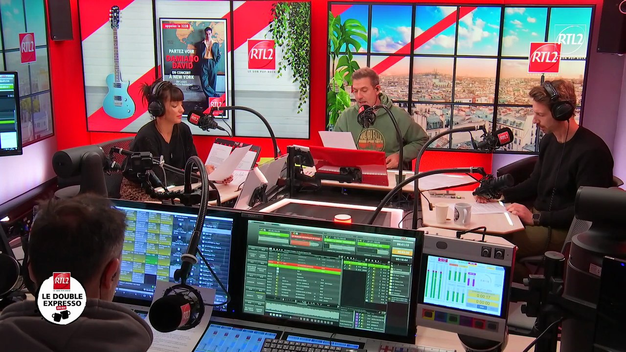 L'INTÉGRALE - Le Double Expresso RTL2 (27/11/25)