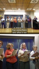 Un coro para dar voz a mujeres que fueron silenciadas