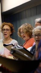 Un coro para dar voz a mujeres que fueron silenciadas