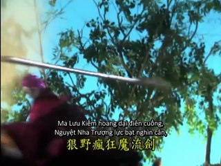 Phích Lịch Đao Phong 27 720p phụ đề