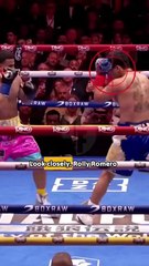 Rolly Romero READS Ryan Garcia LIKE a BOOK!