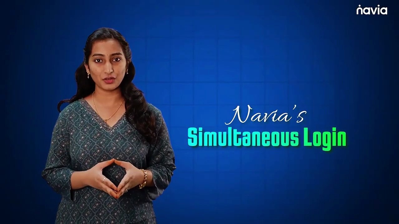 How to Simultaneously Login Navia App on Web & Mobile with QR Code