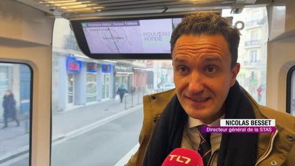 Transports stéphanois : des réservistes de police et gendarmerie à bord dès décembre