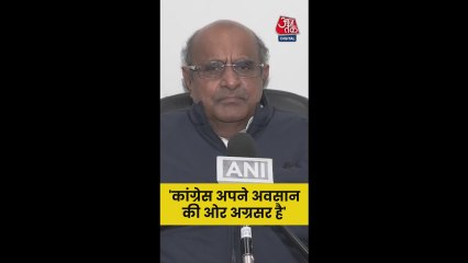 JDU नेता KC त्यागी ने कांग्रेस पर साधा निशाना