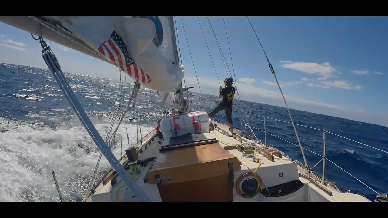 Gden Globe Race 2023 / GGR Skipper Stories – Episode 08 - Elliott Smith  McIntyre Golden Globe Race 202223