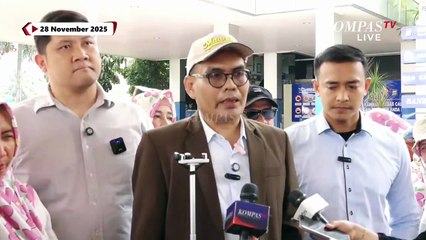 [FULL] Andi Azwan Dilaporkan ke Polda Metro Jaya Terkait Klaim Miliki Scan Asli Ijazah Jokowi