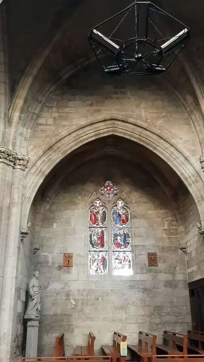 Construit en 1858, l'orgue de l'église Notre-Dame de Marmande est aujourd'hui comme neuf !