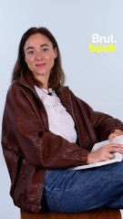 Brut. Book — Léa Simone Allegria "Douce menace".