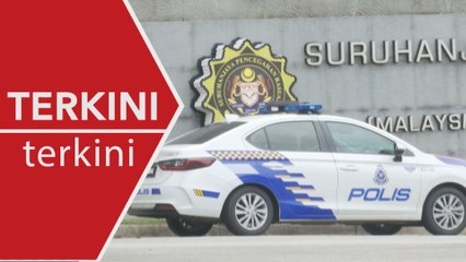 [TERKINI] Shamsul Iskandar ditahan SPRM