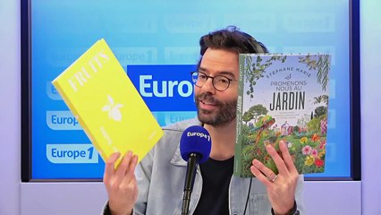 «Fruits» et «Promenons-nous au jardin» : Stéphane Marie et Carole Tolila sont les invités de Culture médias (partie 2)