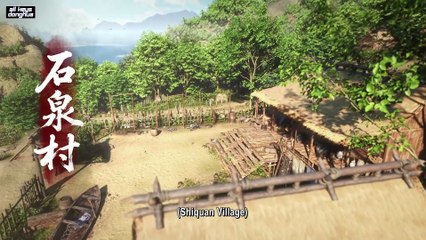 The Gate of Mystical Realm Ep 1 Eng Sub