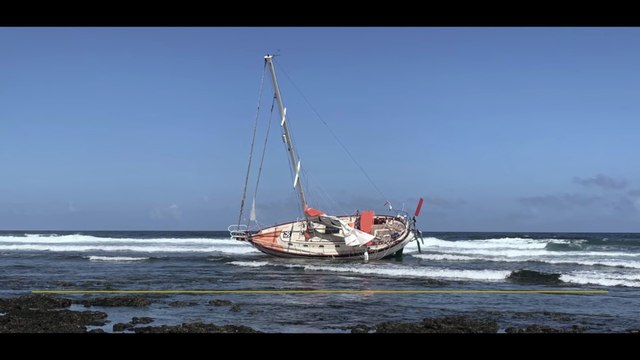 Gden Globe Race 2023 / GGR Skipper Stories – Episode 09 - Guy deBoer McIntyre Golden Globe Race 202223