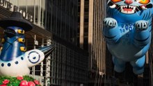 "KPop Demon Hunters": Fan-Lieblinge erobern Thanksgiving Parade
