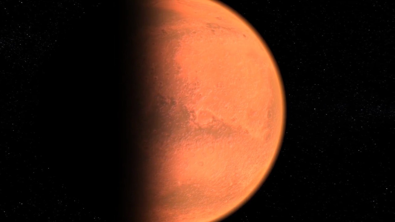 Por qué TE EQUIVOCAS al querer ir a MARTE