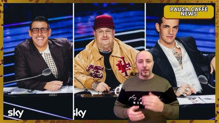 X Factor caos totale Gabbani vs Lauro volano scintille in semifinale