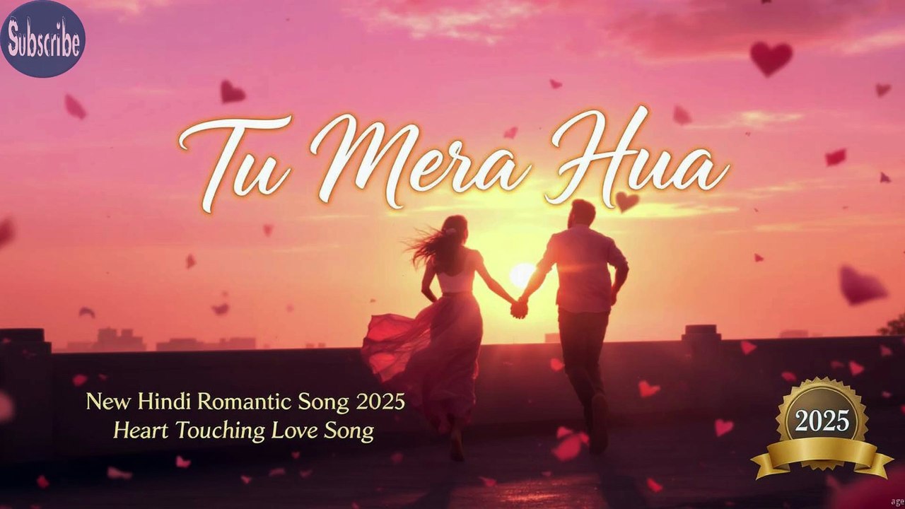 Tu Mera Hua | तू मेरा हुआ | New Hindi Romantic Song 2025 | Heart Touching Love Song #sadsong