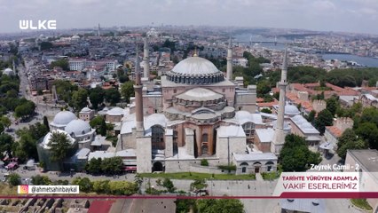 Tarihte Yürüyen Adam - Zeyrek Camii - 2 | 29 Kasım 2025