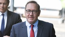 Kevin Spacey responderá a ações civis na Inglaterra por suposta importunação sexual