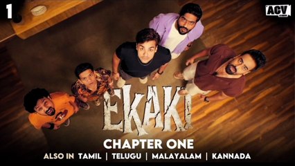 Ekaki Chapter 1 : Presence | Ashish Chanchlani | ACV Studios |  2025