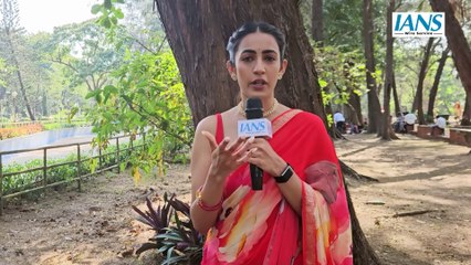 IANS Exclusive Interview with Niharika Konidela for her film 'Committee Kurrollu' | IFFI 2025 | Best Debut Director