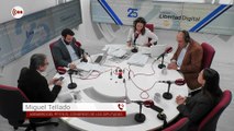 Entrevista al secretario general del PP, Miguel Tellado
